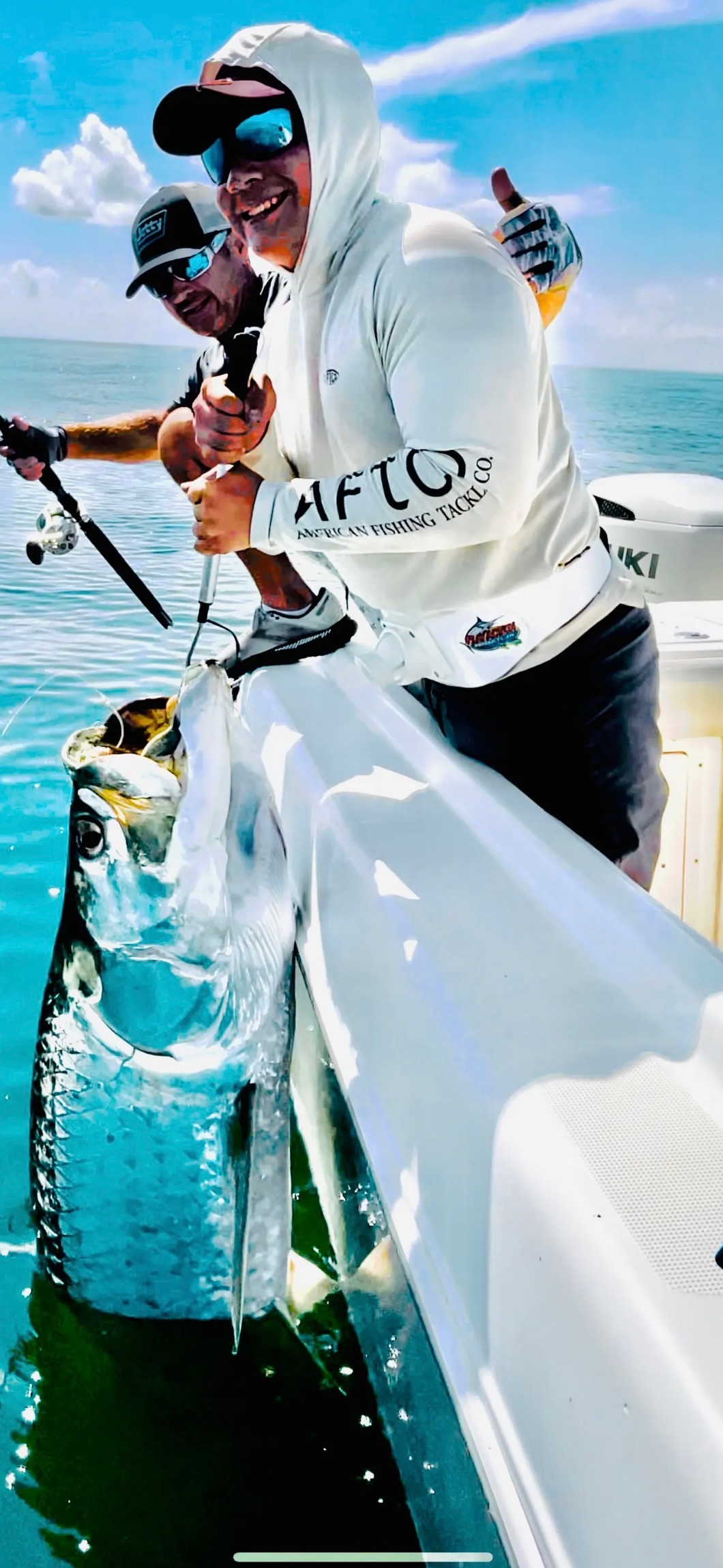 World Tarpon Hunt