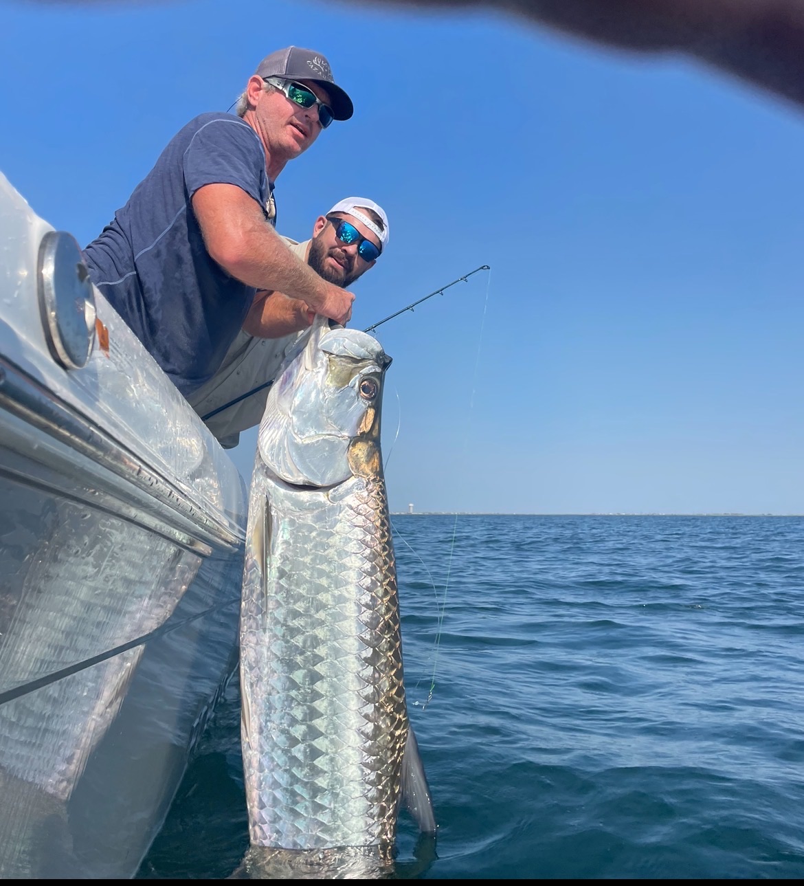 World Tarpon Hunt
