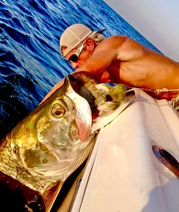 World Tarpon Hunt